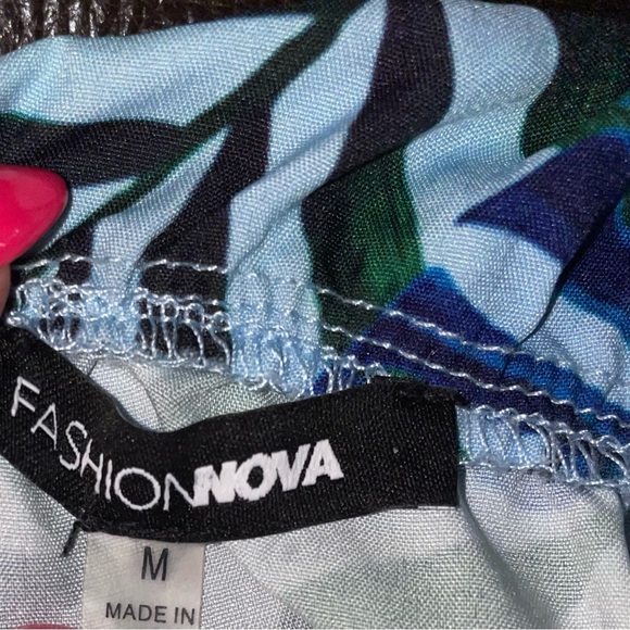 Fashion Nova matching set - Picture 2 of 2